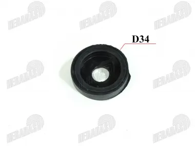 Įvorė šakės ATV keturračio motociklo tinka EGL MOTOR MADIX110