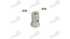 Įvorė šakės ATV keturračio motociklo tinka EGL MOTOR THE125