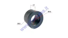 Hub bush for ATV quad bike swing arm