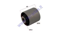 Įvorė universali 50/14/60 50X14X60