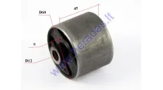 Hub bush universal