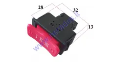 SWITCH 3 POSITION 12V