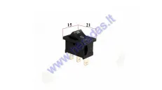 SWITCH 3 POSITION12V