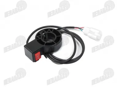 UNIVERSAL SWITCH ASSEMBLY 3PIN