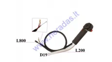HANDLE C1 FOR BRUSH CUTTER