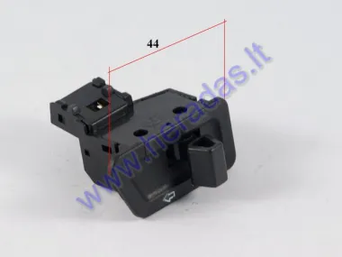 Turn signal switch for scooter 45*20