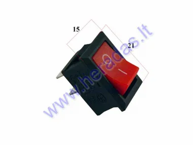 Forward/reverse switch for trike scooter MS03