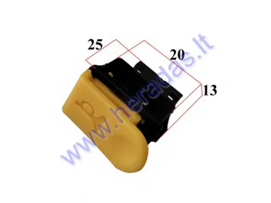 Signal switch for scooter MS03, MS04