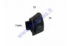 Jungiklis  šviesų 3PIN motoroleriui EPICO, SKYHAWK