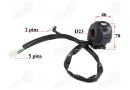 Switch assembly for quad bike, motorcycle right side 5+2PIN fits FR50, NAKED50, DB50PRO