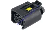 CONNNECTION FOR BOSCH ELECTRIC WATER PUMP 12V