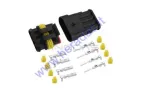 AMP Superseal Set 4 pin