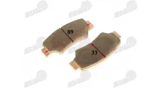 Kaladėlės stabdžių ATV keturračio motociklo galinės CFMOTO 7020-0810A0 500 600 800 1000 450S 450L 550