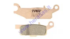Brake pads for ATV quad bike YAMAHA YFM 250/550/700 2006-2018