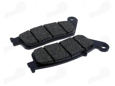 Kaladėlės stabdžių BMW C, CAGIVA 900, GRAN CANYON, NAVIGATOR, HONDA CB, CB-1 125-1670 1987-2022