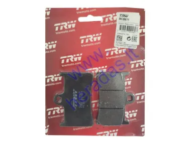 Brake pads MCB611