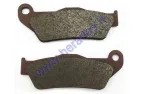 Brake pads for motorcycle Ferodo Platinum  Aprilia,Yamaha,
