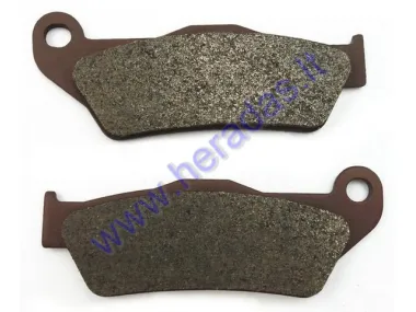 Brake pads for motorcycle Ferodo Platinum  Aprilia,Yamaha,