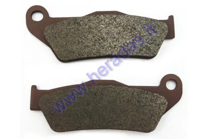 Brake pads for motorcycle Ferodo Platinum  Aprilia,Yamaha,