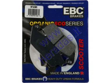 Brake pads for motorcycle Honda, Yamaha,Suzuki