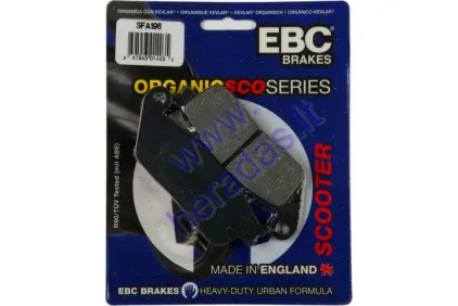 Brake pads for motorcycle Honda, Yamaha,Suzuki