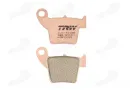 Rear brake pads for motorcycle, scooter fits Motoland 250cc Suzuki, Yamaha, Honda CRF 250-450