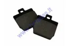 Brake pads for scooter Yamaha/MBK