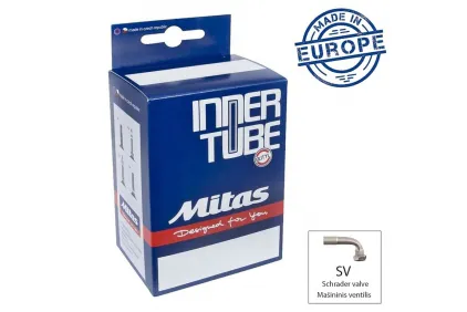 Tube for bicycle 10x1.75-2-152 MITAS