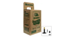 Bicycle tube 18x1.75/2.125 Duro AV