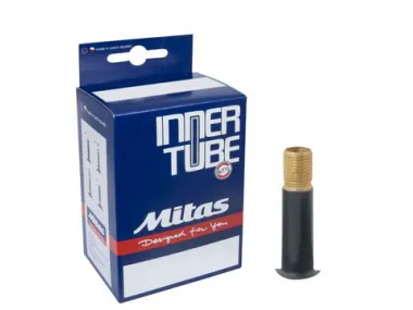 Bicycle tube 24x1x13/8 Rubena AV 35