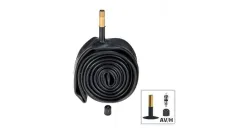 Bicycle tube 29x2.1 Shengda AV 48mm.