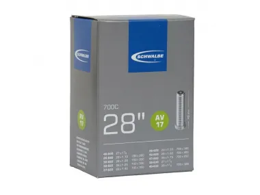 Tube for bicycle 700x2845 AV40