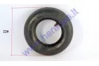Kamera elektriniam skuteriui 3.00-4  10x3  260x85  V6.02.2 lenktas ventilis