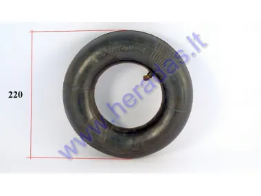 Inner tube for electric scooter 3.00-4