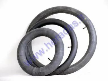 INNER TUBE FOR SCOOTER 3.50-10 TR13 curved valve