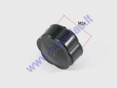 Fuel tank cap for ATV quad bike QBE