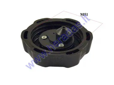 FUEL TANK CAP FOR ATV QUAD BIKE WITH VALVE M51