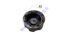 Fuel tank cap for ATV quad bike, trimmer, petrol scooter