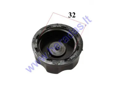 Fuel tank cap for ATV quad bike, trimmer, petrol scooter