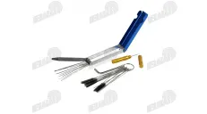 KARBIURATORIAUS VALYMO ŠEPETĖLIAI RINKINYS