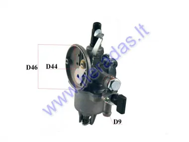 Carburetor BG328 for trimmer