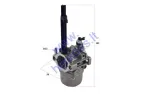 Karbiuratorius BRIGGS STRATTON 591378 varikliui  796321 696132 696133