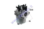 CARBURETOR FOR BRIGGS STRATTON 591852 ENGINE  793493 793463