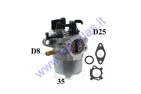 Karbiuratorius BRIGGS STRATTON 591852 varikliui  793493 793463