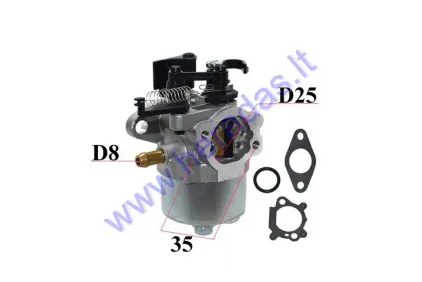 CARBURETOR FOR BRIGGS STRATTON 591852 ENGINE  793493 793463