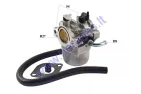 CARBURETOR FOR BRIGGS STRATTON 593432 ENGINE  794653 791266