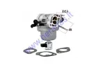 CARBURETOR FOR BRIGGS STRATTON 699807 ENGINE