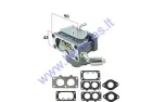 CARBURETOR FOR BRIGGS STRATTON 791230 ENGINE  699709 499804