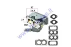CARBURETOR FOR BRIGGS STRATTON 791230 ENGINE  699709 499804