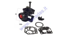 CARBURETOR FOR BRIGGS&STRATTON 795477 ENGINE